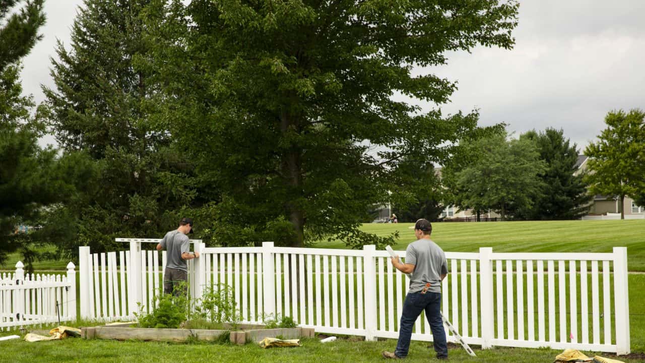 fence installation Lancaster PA