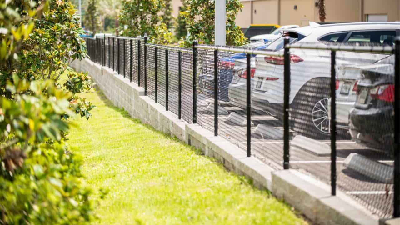fence companies in my area