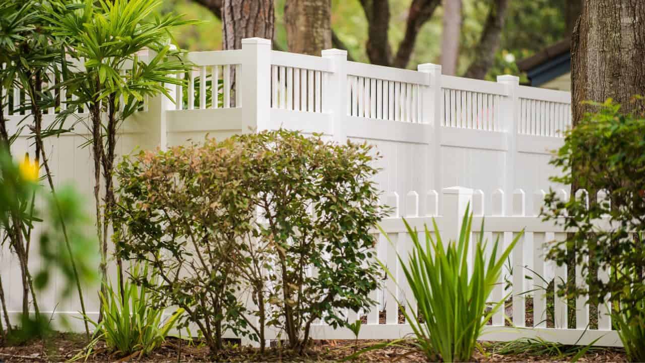 how to properly care for your vinyl fence