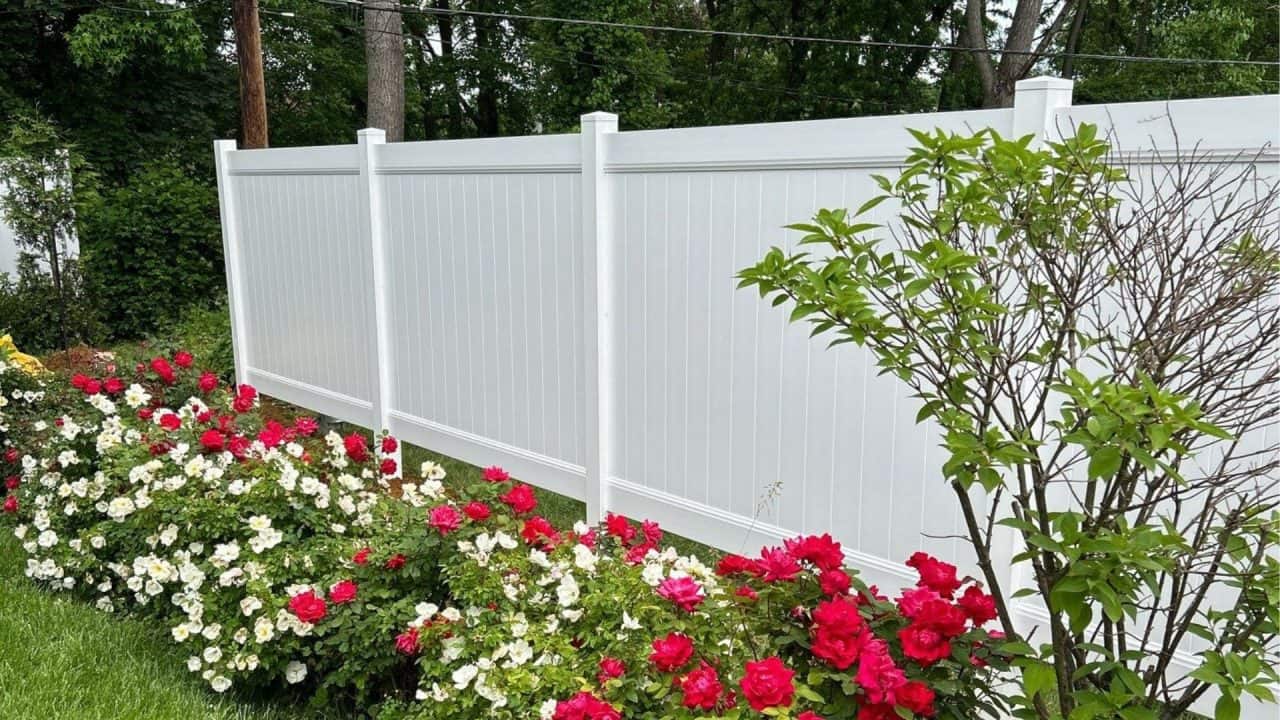 vinyl fence cleaner