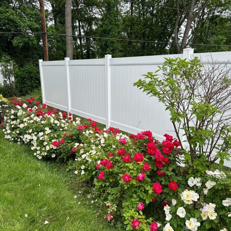 vinyl fence company Cleveland TN