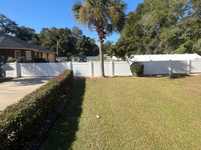 Abita Springs Customers Take Advantage Of Maintenance-Free Privacy Fencing From Superior Fence & Rail Of North Shore