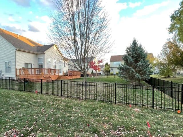 Why It’s Smart to Work with an Expert Aluminum Fence Company – Cincinnati