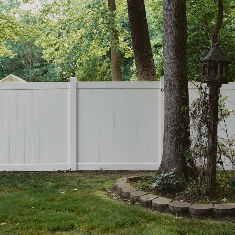 backyard fence company