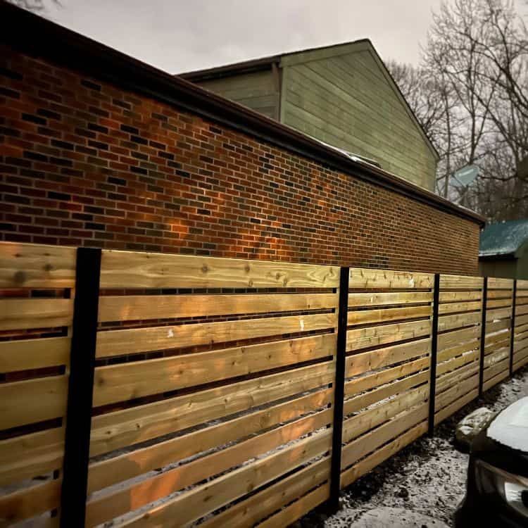 Cleveland vinyl fence installers