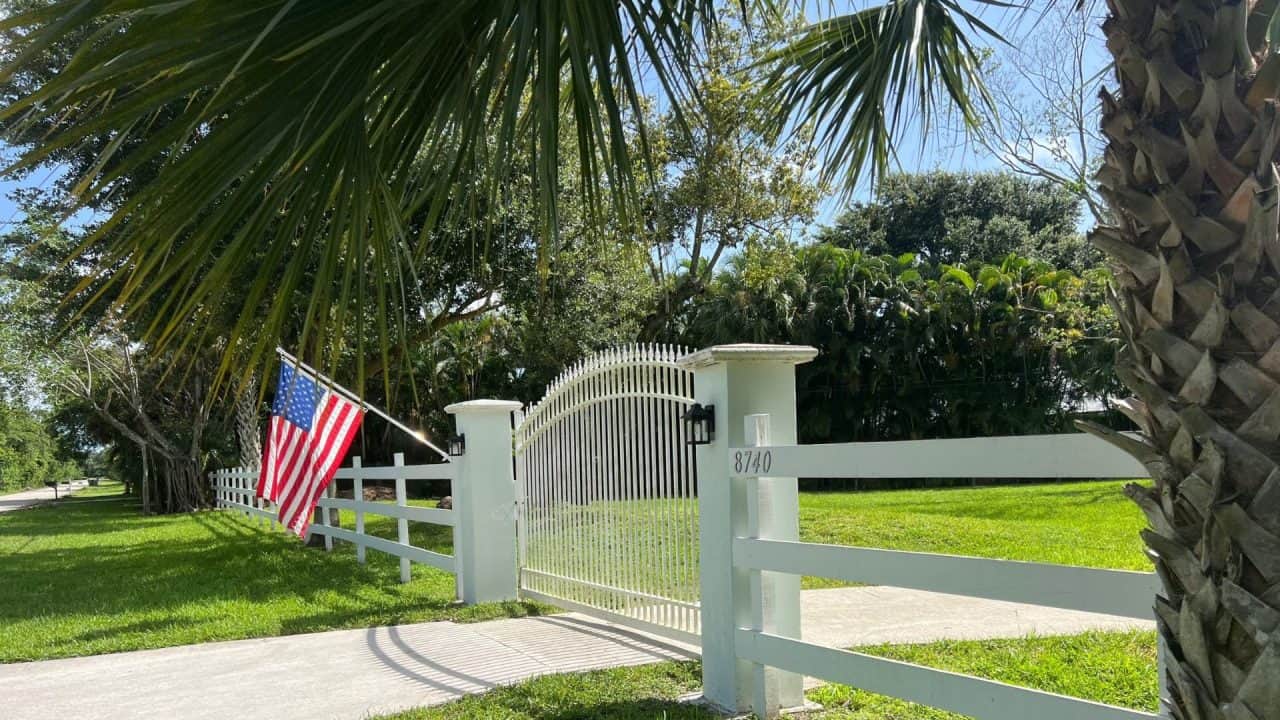 orlando fence gates