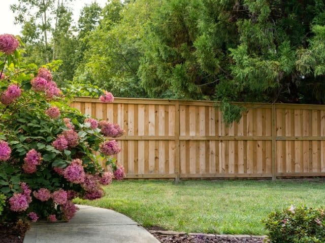 What Is A Shadow Box Fence, And Why Might I Want One Installed At My Home Or Business?