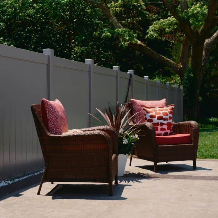 trex fencing near me