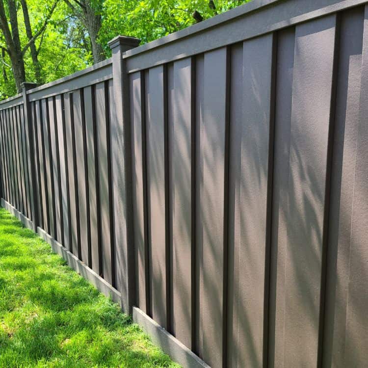 Westfield fence company