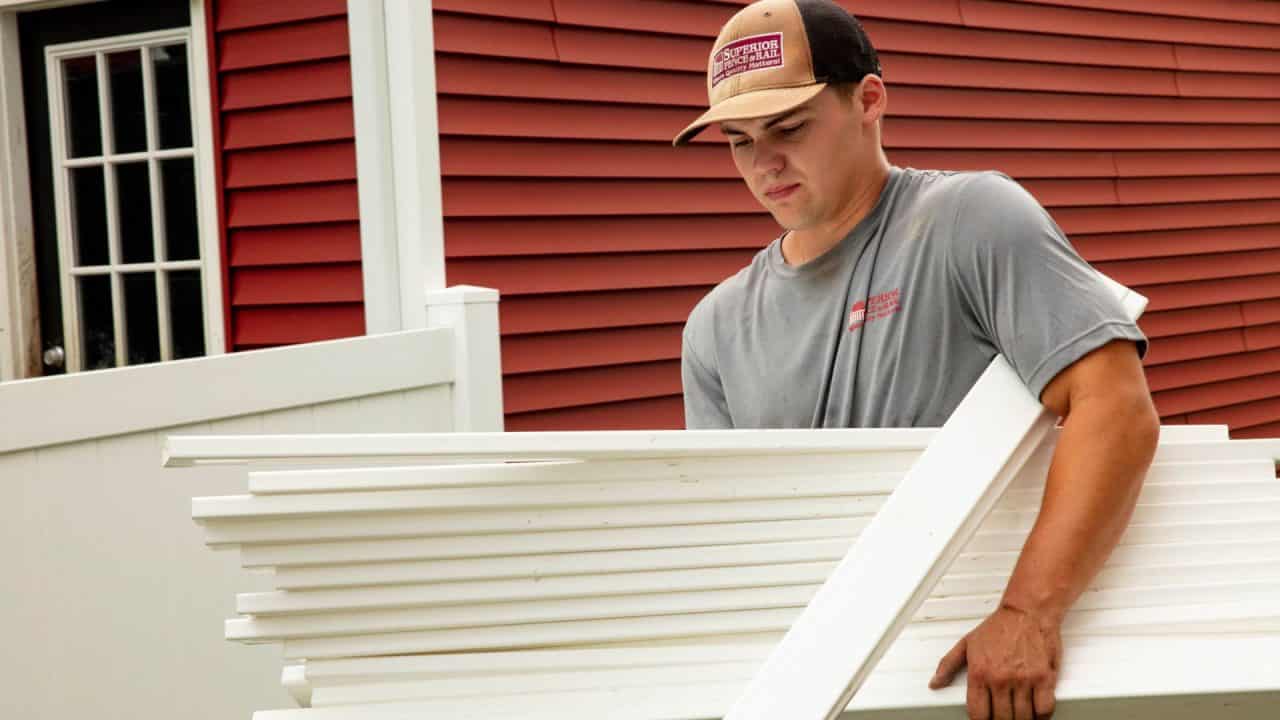 altadena fence installation