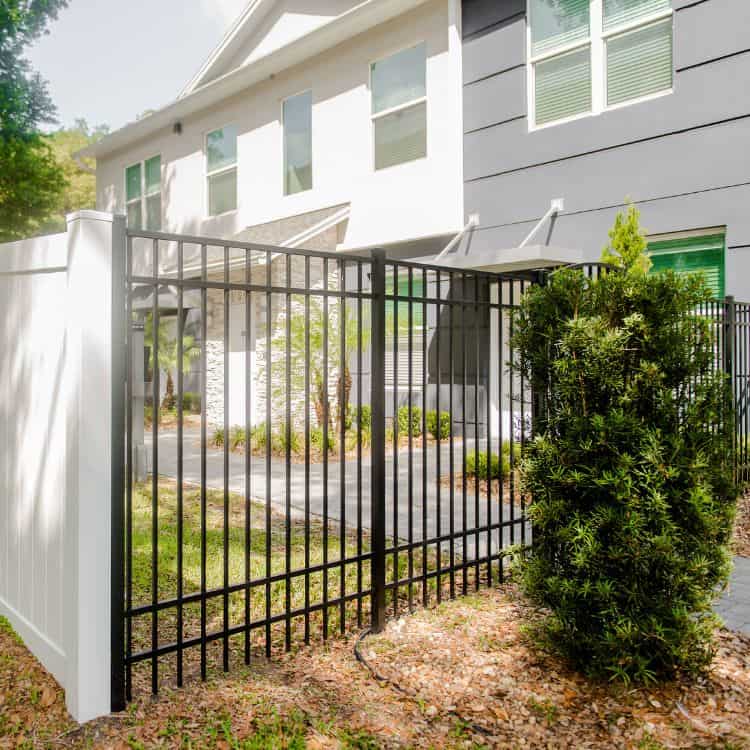 fence company near me