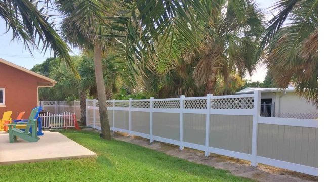 Yes, You Can Have A Beach With Fence In Greater Jacksonville North Florida