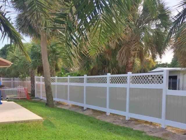 Yes, You Can Have A Beach With Fence In Greater Jacksonville North Florida