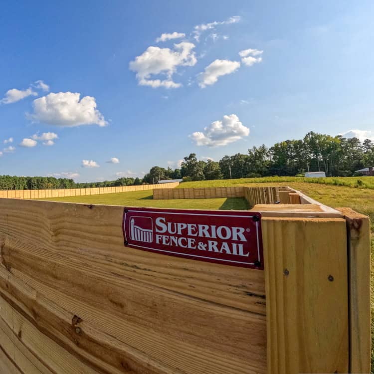 can you finance a fence
