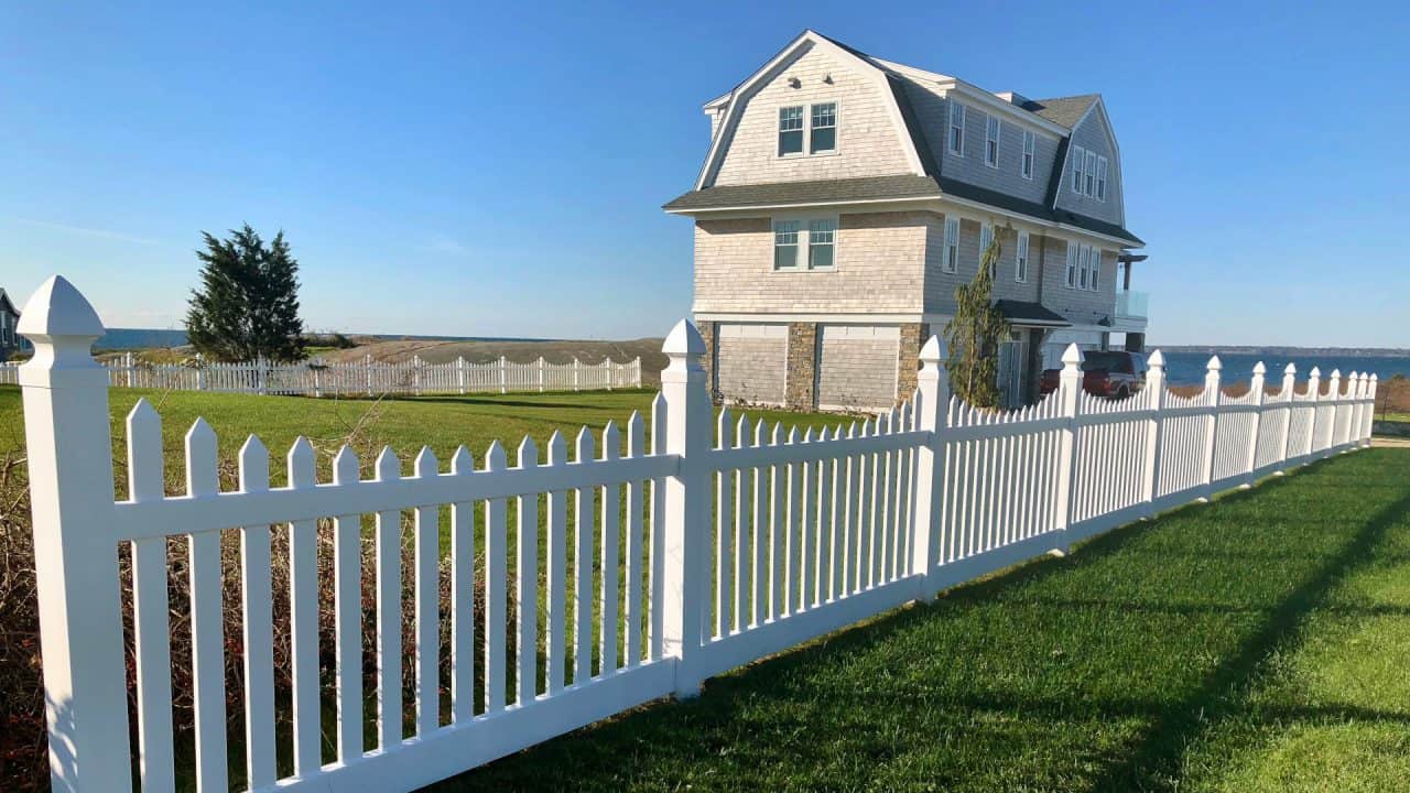 can you finance a fence