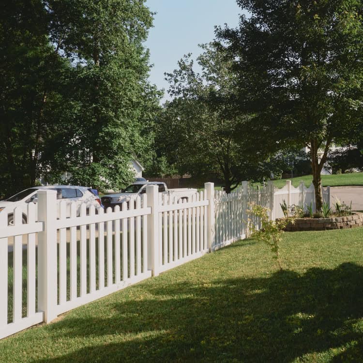 commercial fencing contractors in Eastern NC