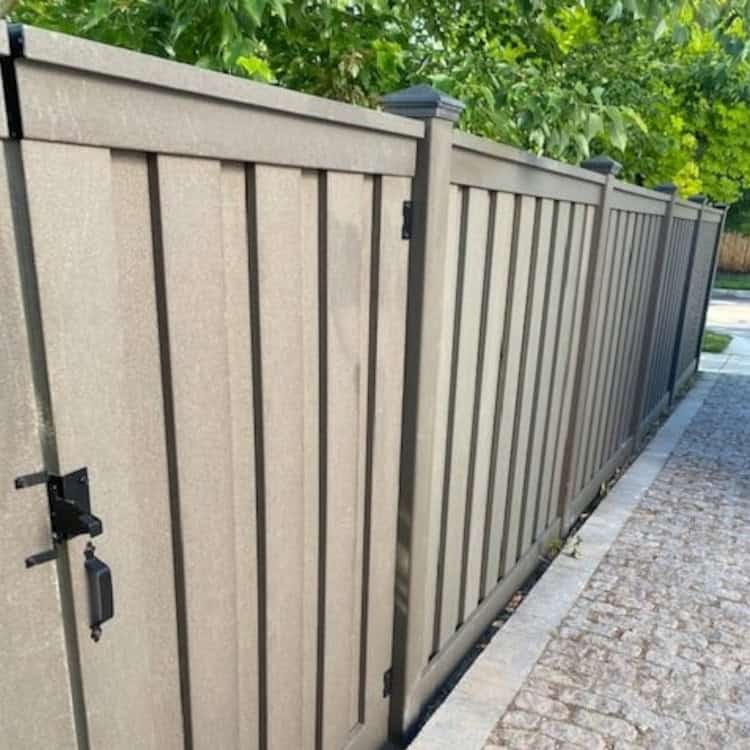 fence company Boca