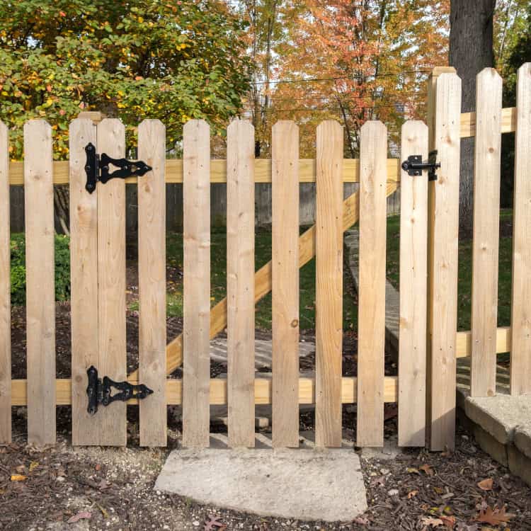 fence company near me