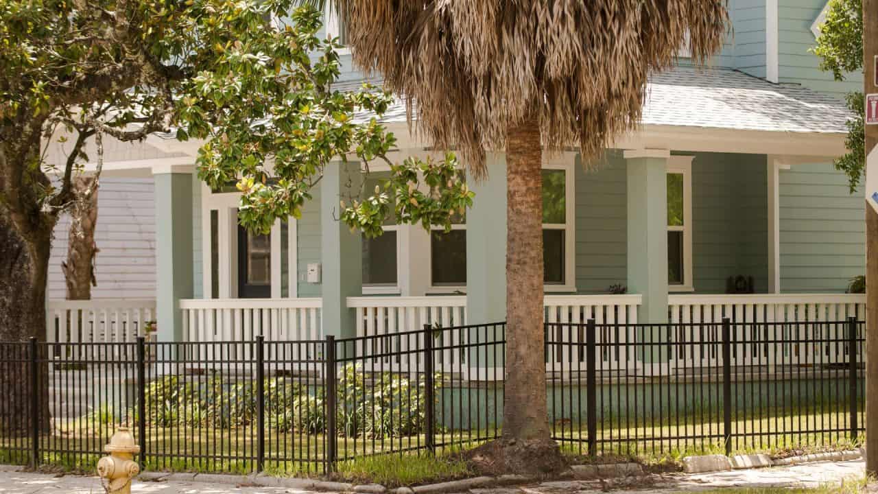 island fence company