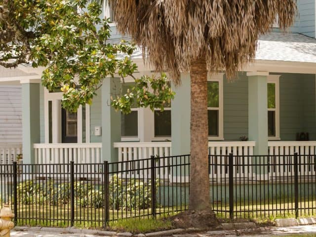 The Right Island Fence Can Make Your SW Florida Property A Paradise