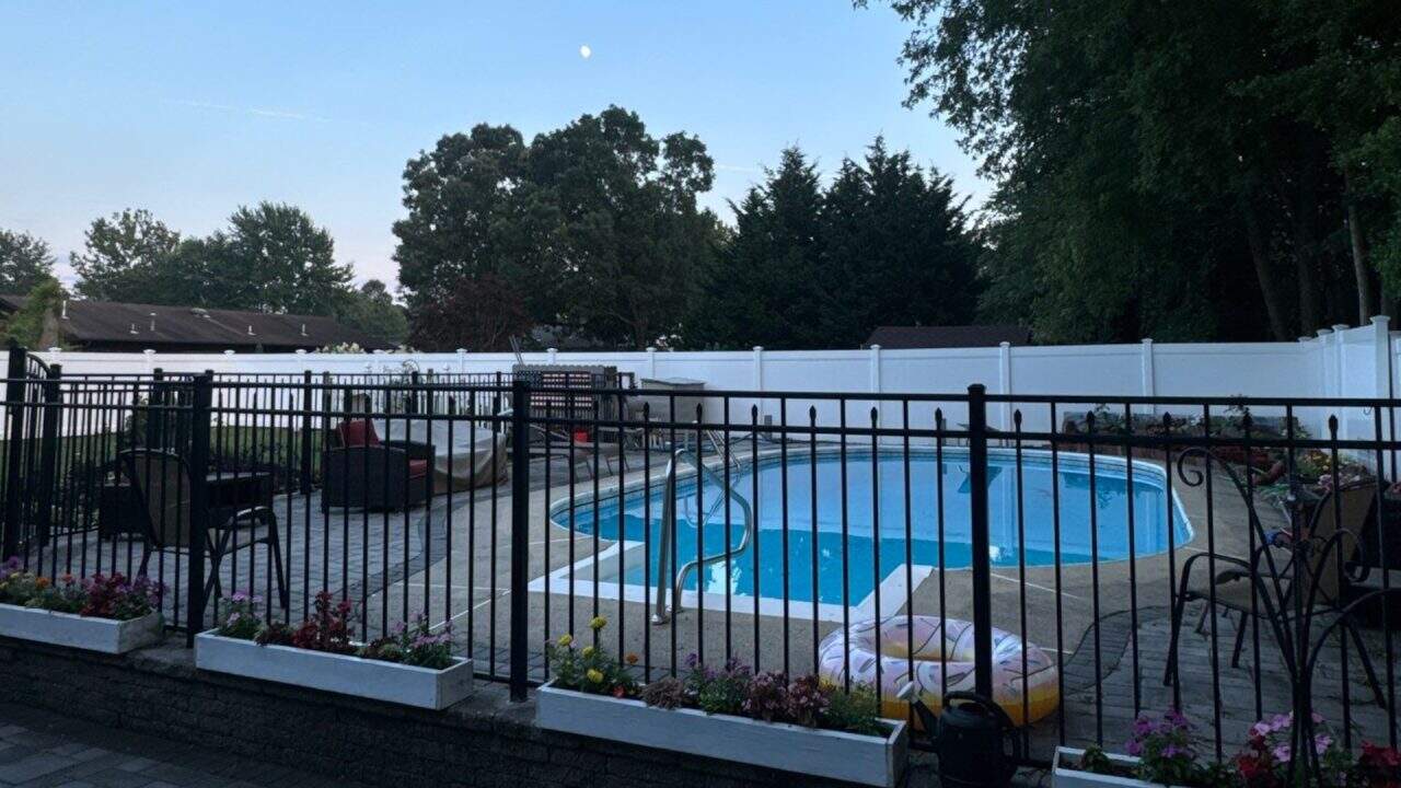 pool fence NJ