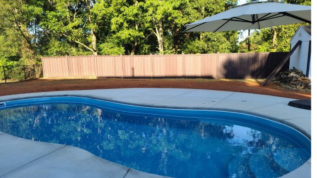 pool fence installations