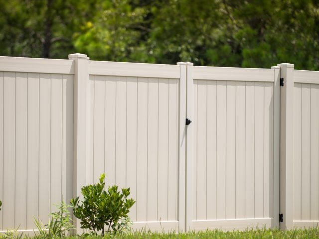 Find the Perfect Privacy Fence Nearby in Richmond, VA