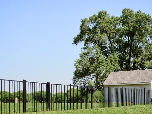 Why You Should Invest in a Professional Fence for Your Greenville Property