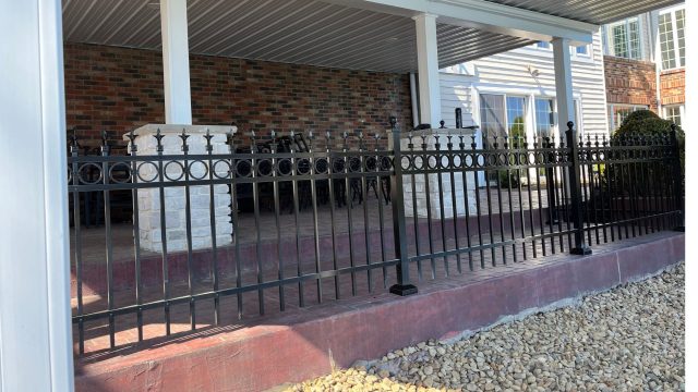 railing and fence installations