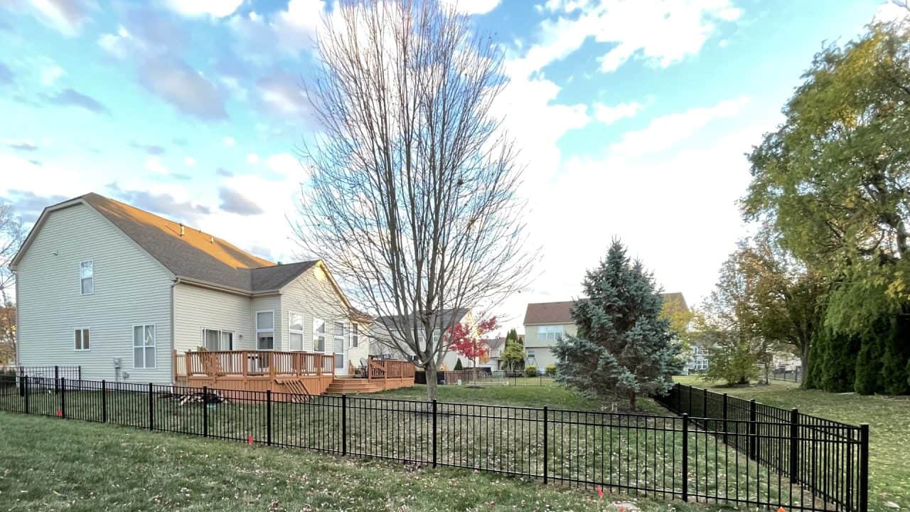 residential fence companies near me