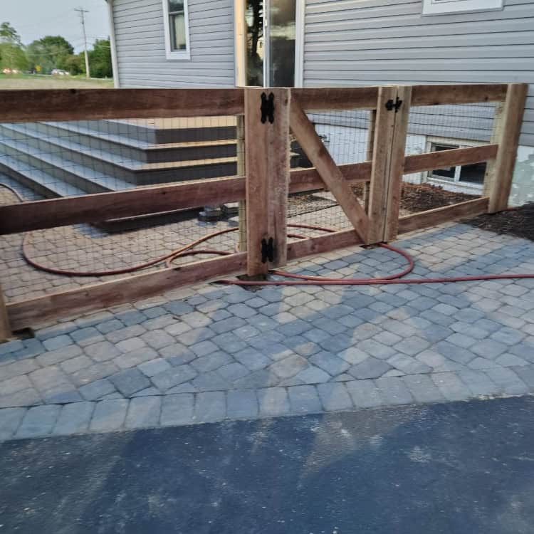 residential fence companies near me