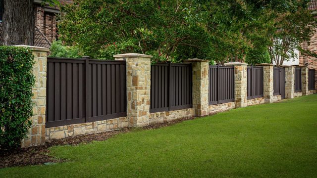 high impact sugar land fence styles