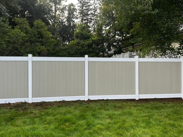 Vinyl Fence Contractor Near Me In Rhode Island