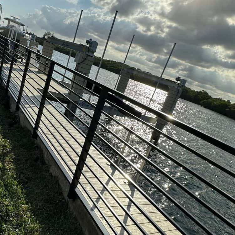 west palm beach coastal fence installers
