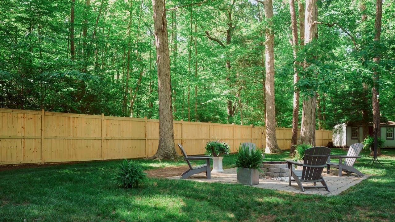 backyard fence installers rhode island