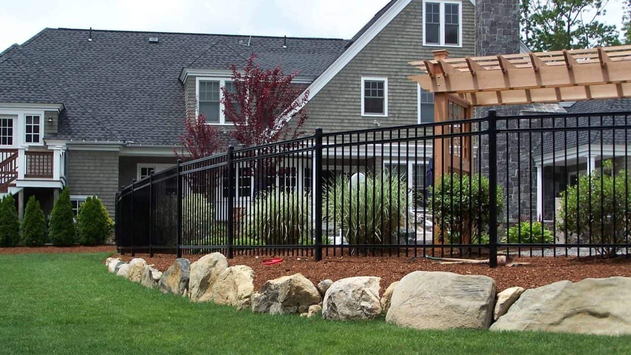 Bountiful fence company