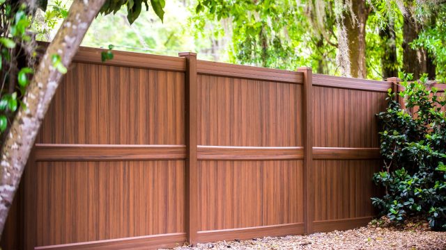 charlotte vinyl fence colors