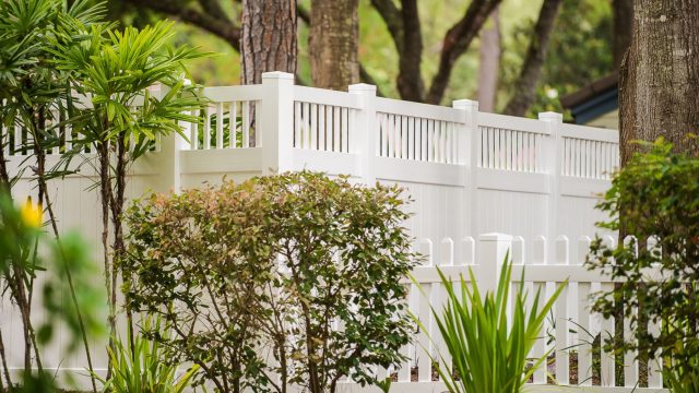 Exploring Options for Charlotte Vinyl Fences