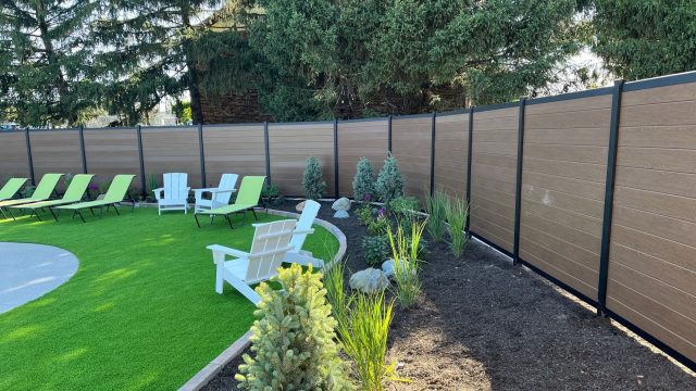 Fence Building Near Me Indianapolis