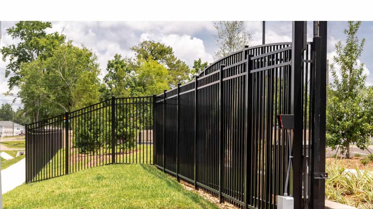 security fencing installation company