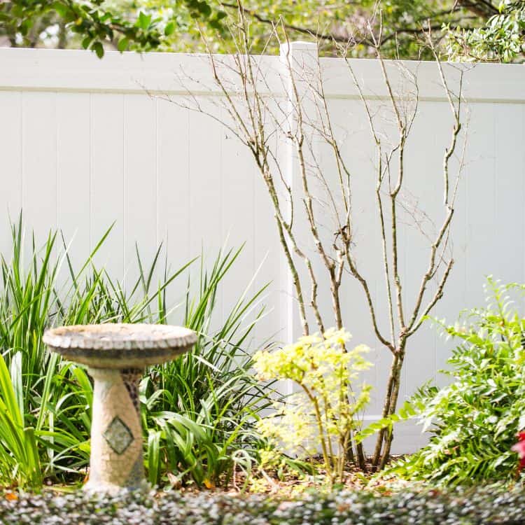 vinyl privacy fence builders near me