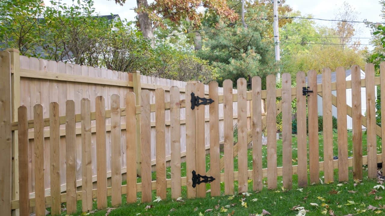 Troy fence company