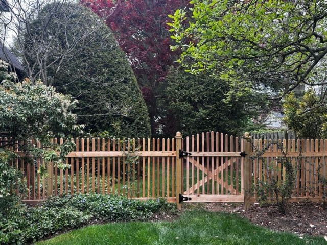 How Long Does A Cedar Fence Last?