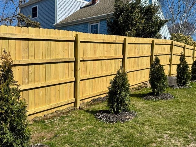 Superior Fence & Rail Is The Only Windham County Fence Builder To Contact For A Fence Installation Quote