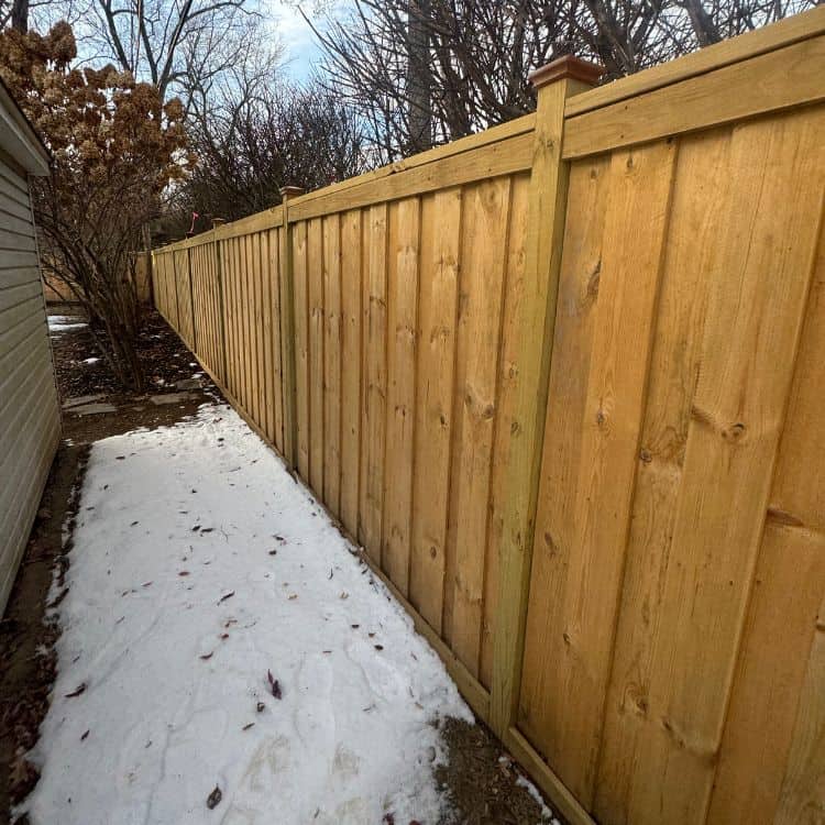 Windham County Fence Builder