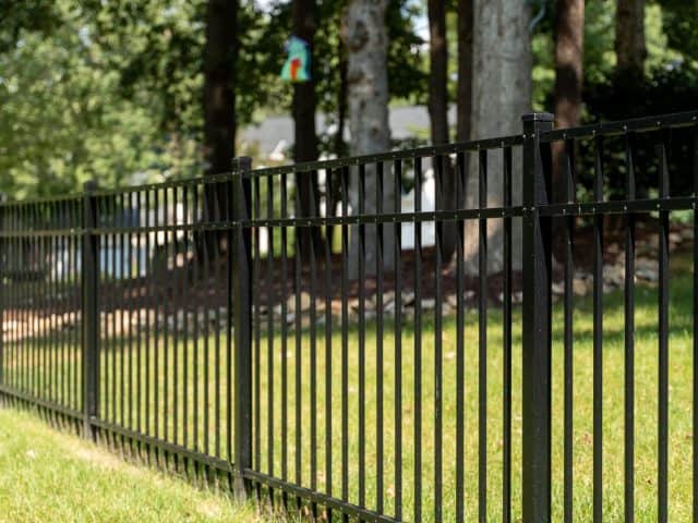 Superior Fence & Rail Ranks First For Aluminum Fence Oviedo Design, Product Quality And Service