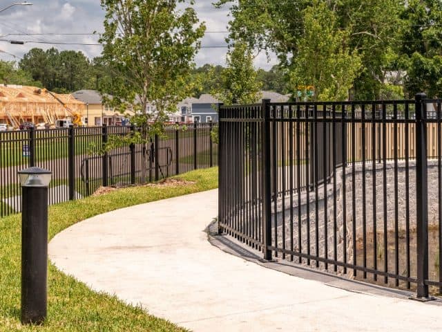 Commercial Fencing Companies Discuss The Secrets of Fence Maintenance