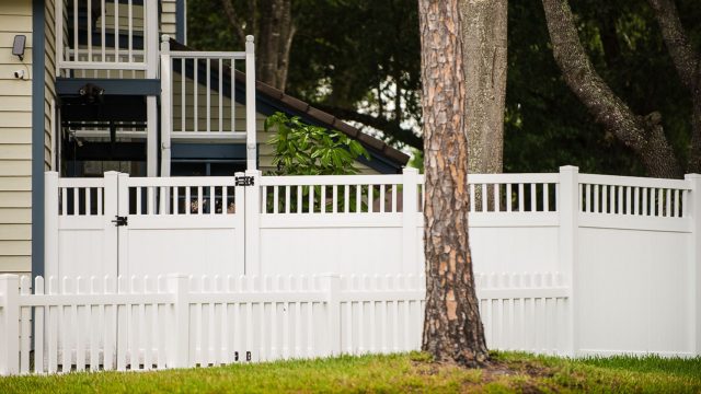 Fence Appeal Is Much More Than A Visual Pleasantry – It Also Appeals To Our Senses Of Safety And Security