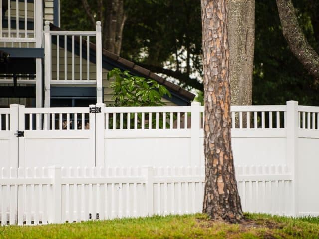 Fence Appeal Is Much More Than A Visual Pleasantry – It Also Appeals To Our Senses Of Safety And Security