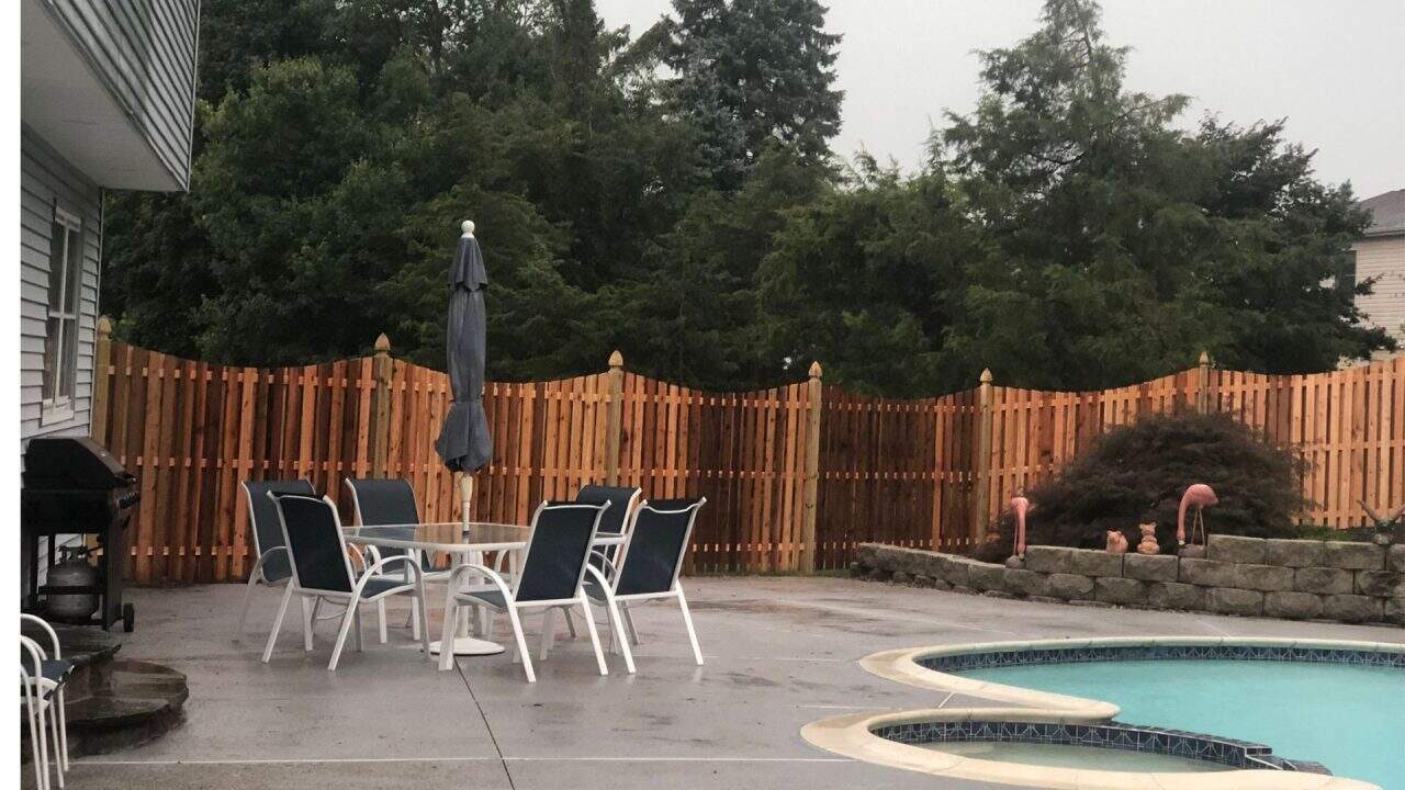 free fence estimates Indianapolis